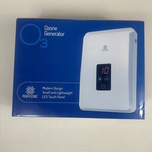 Perfecore Water Ozonator -‎ Odor Eliminator and Fresh Water Machine w/Diffuser